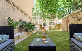 L'Azur du Mourillon Plages&extérieur au Mitre